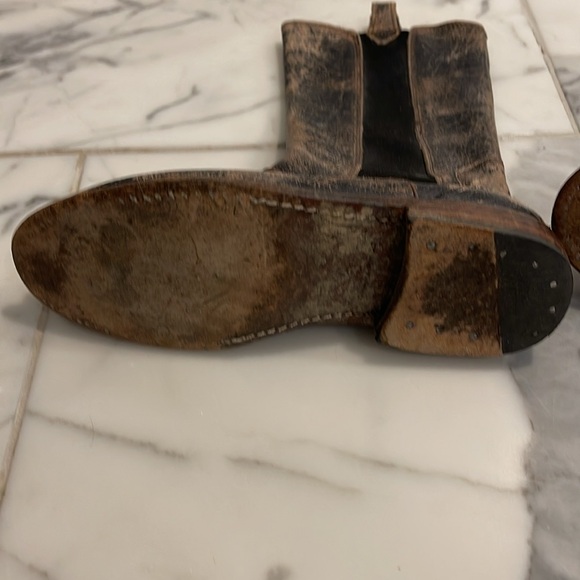 Bed Stu calf height boot. Size 6 - Picture 2 of 7